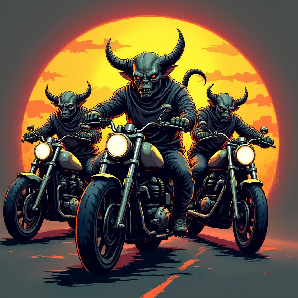 Welcome to The Goblin Army Apparel