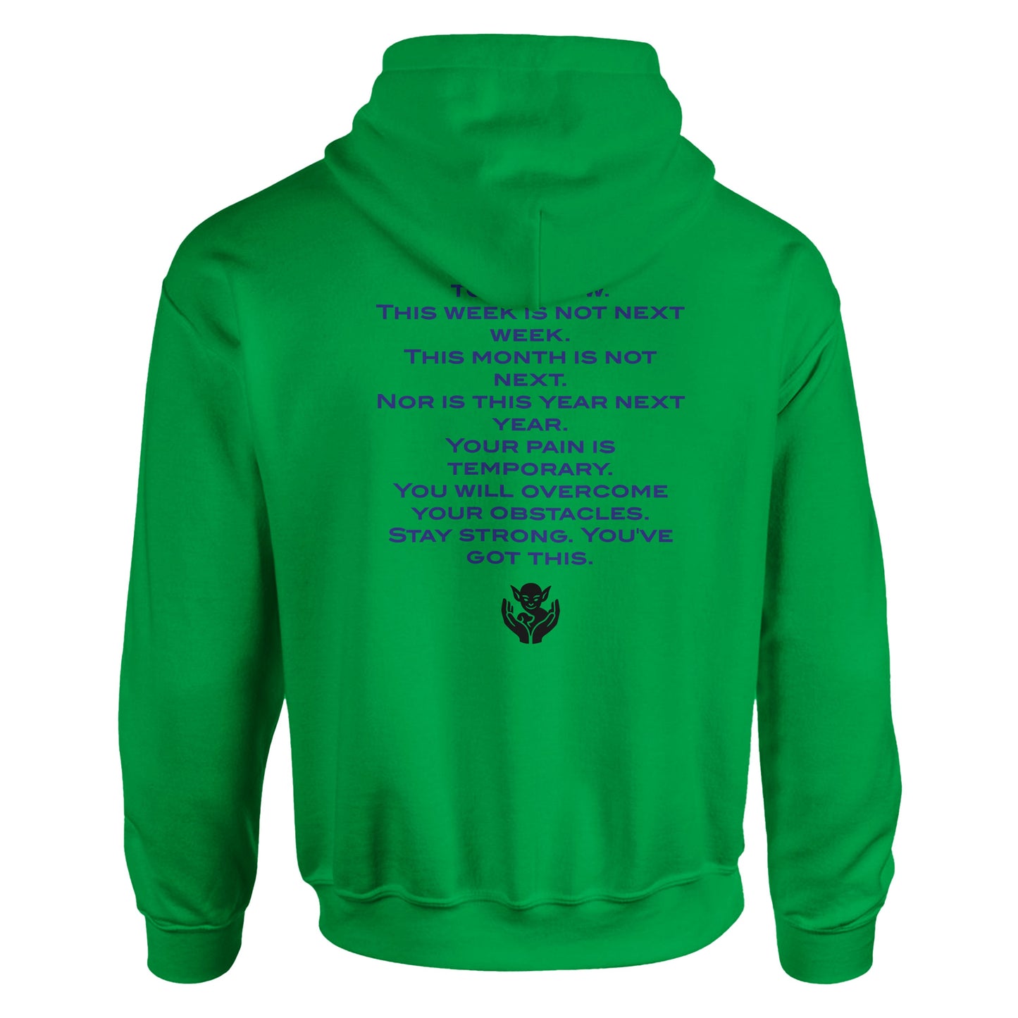 Stay strong hoodie