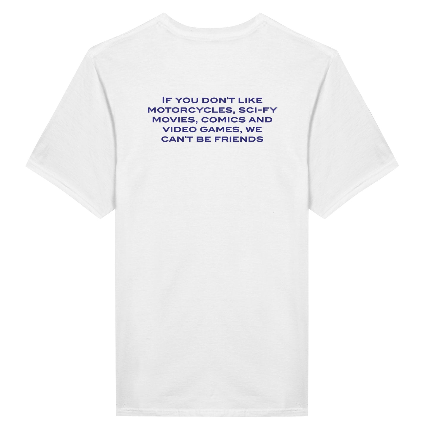 Nerdy Interests Tshirt