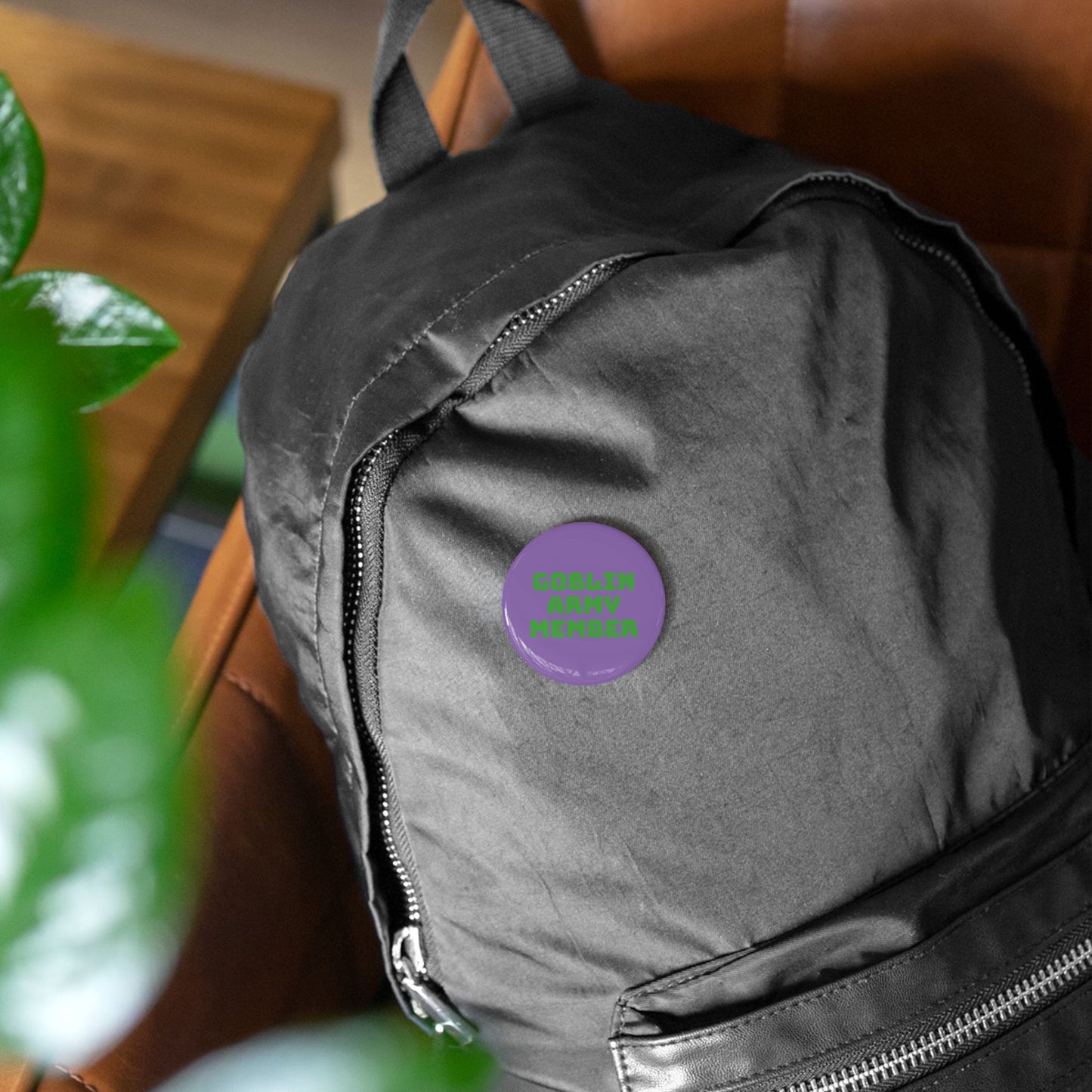 Goblin Army Member Pins