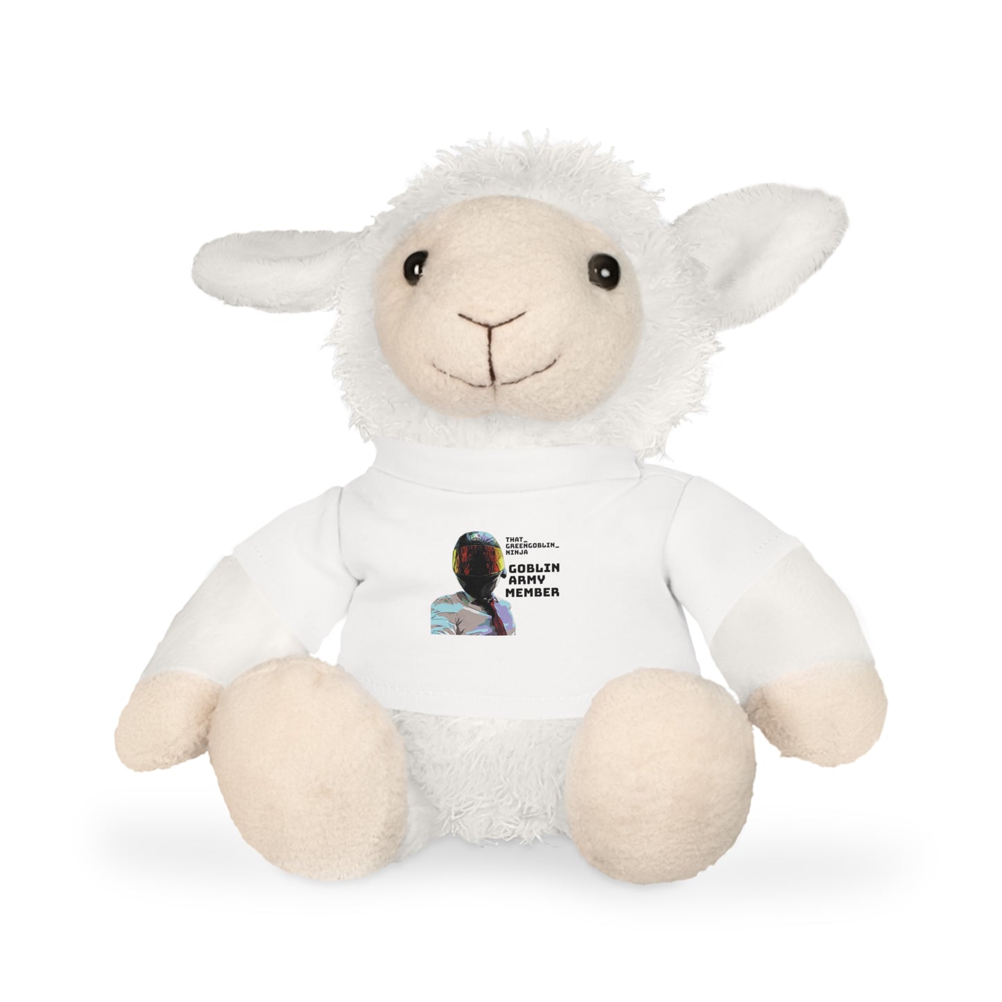 Goblin Army Plush Friend