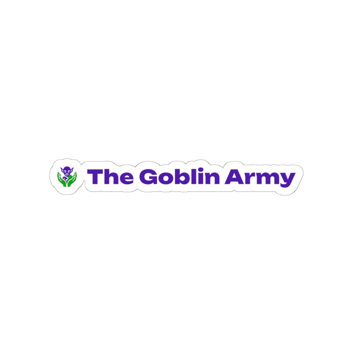 Goblin Army Stickers