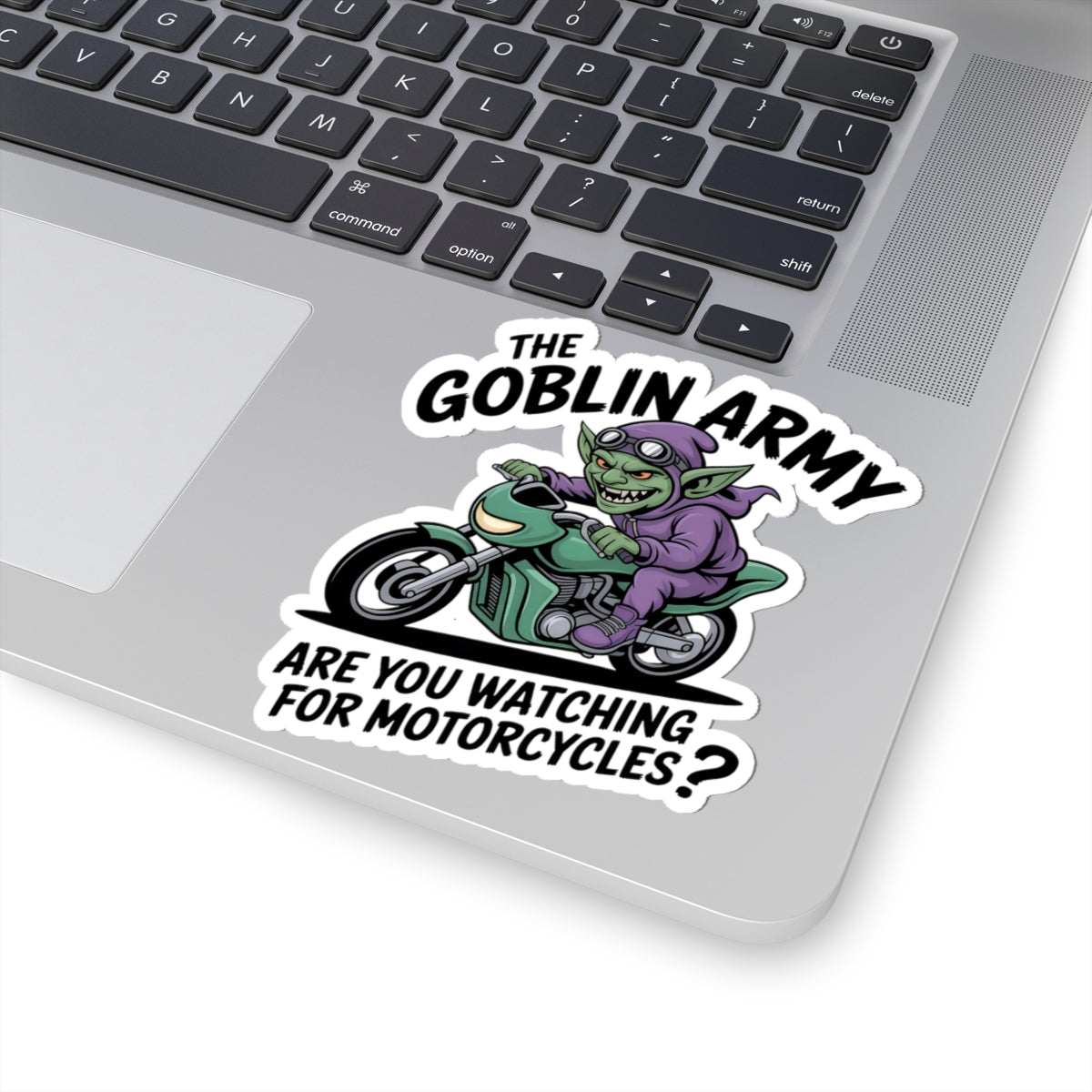 Goblin Army Stickers