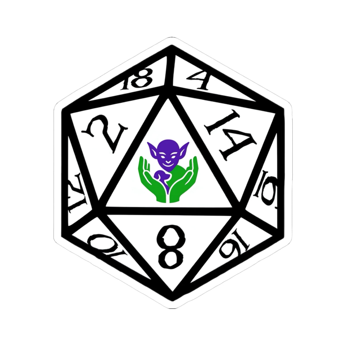 Goblin Army Stickers