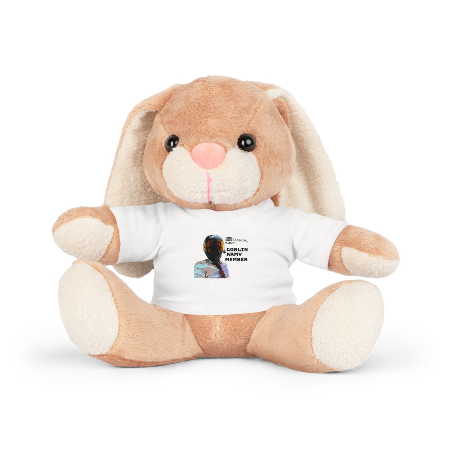 Goblin Army Plush Friend