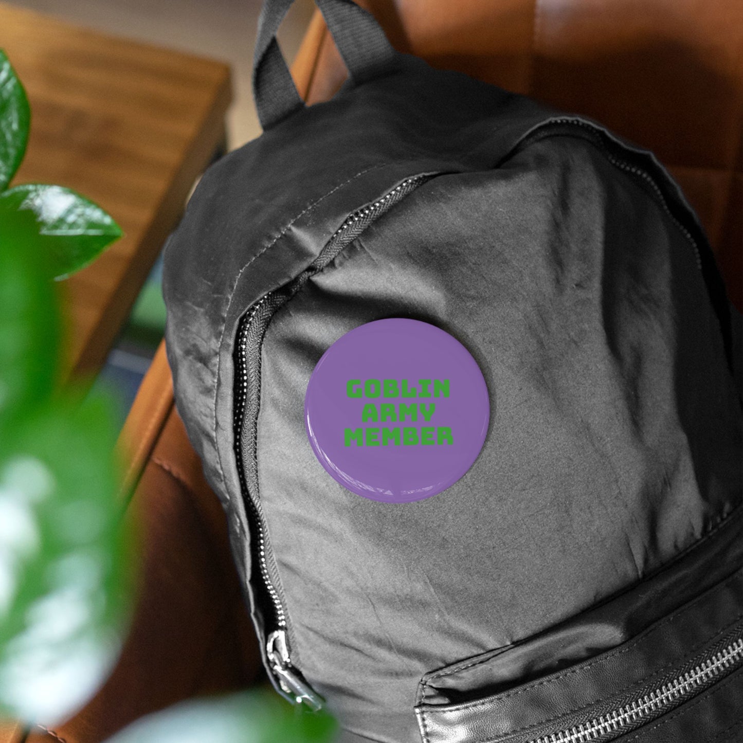 Goblin Army Member Pins