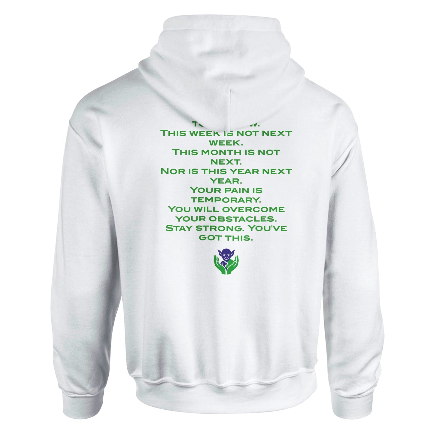 Stay strong hoodie