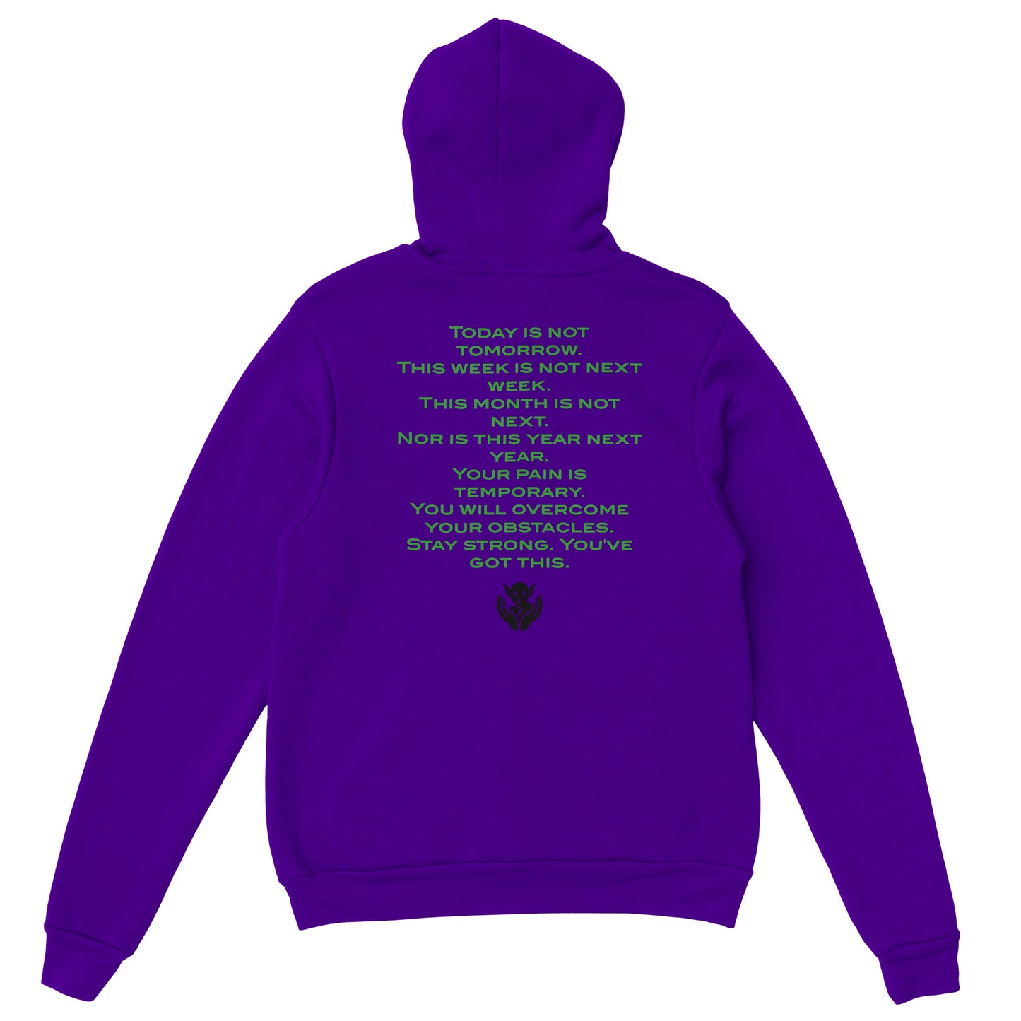Stay strong hoodie