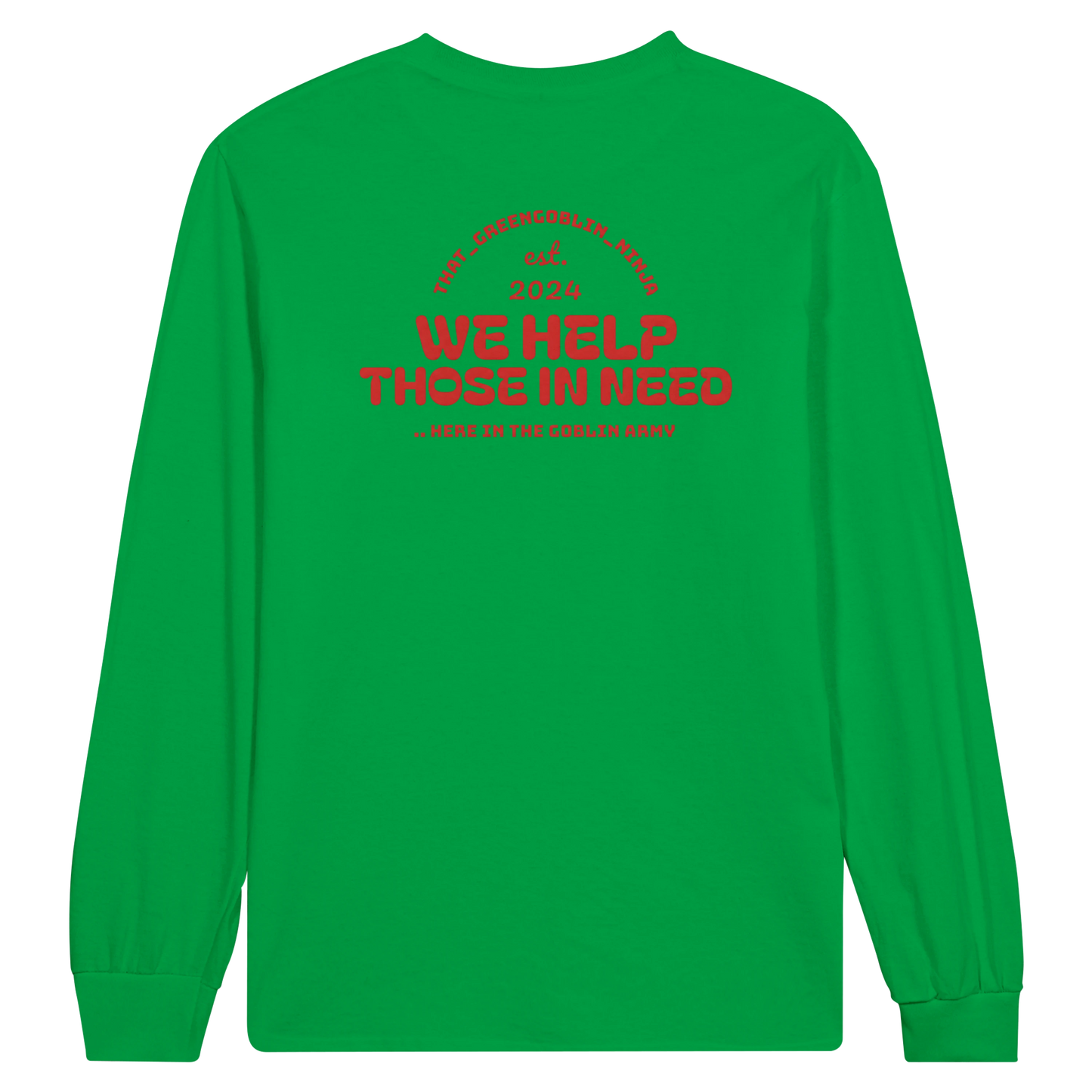 Biker Merry Christmas Longsleeve T-shirt