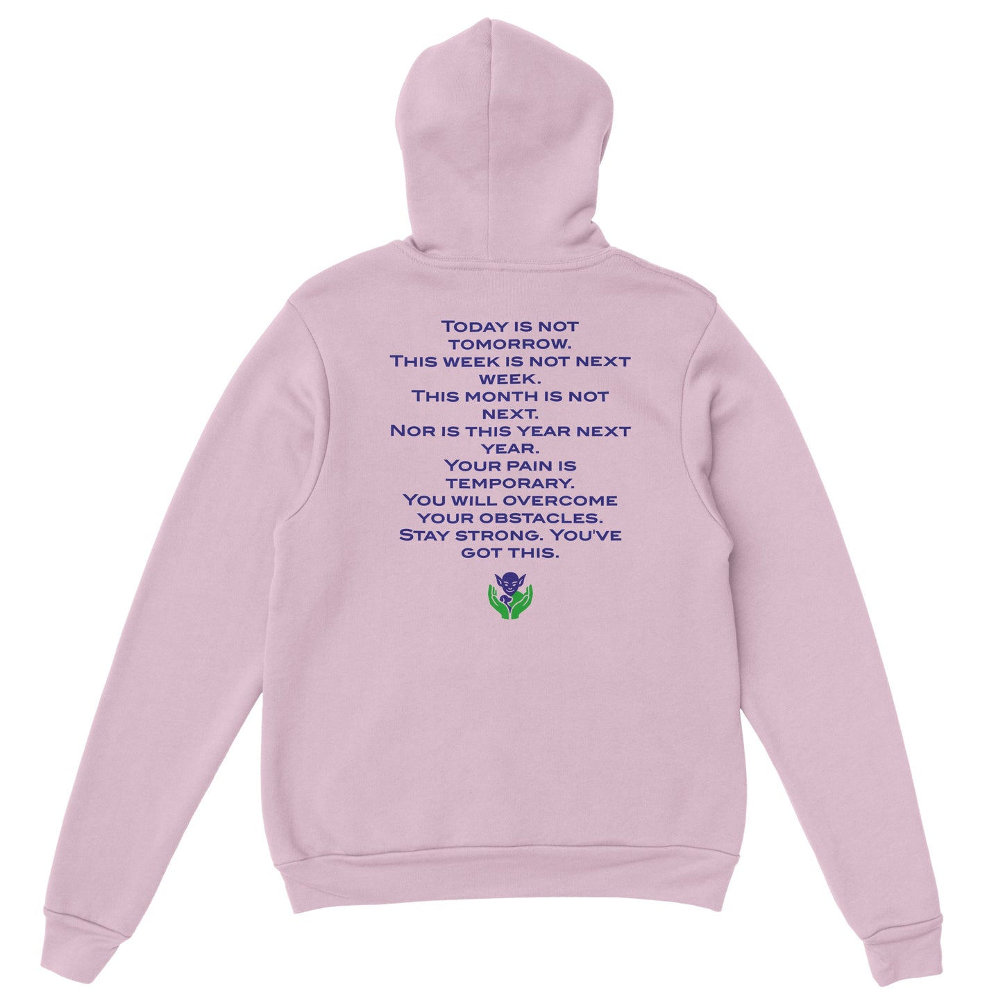 Stay strong hoodie