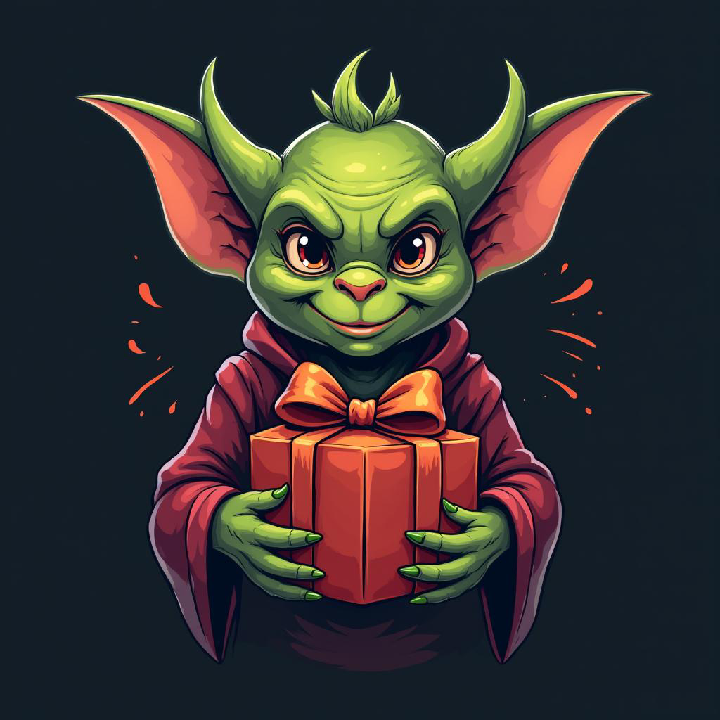 Goblin Army Gift Card