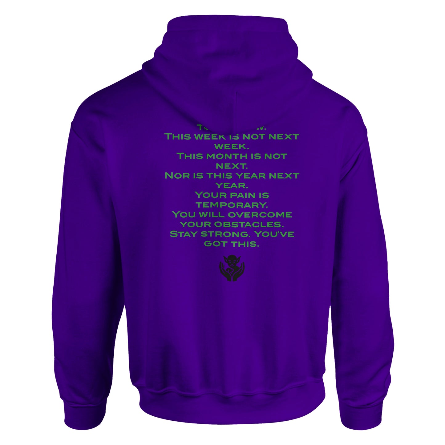Stay strong hoodie