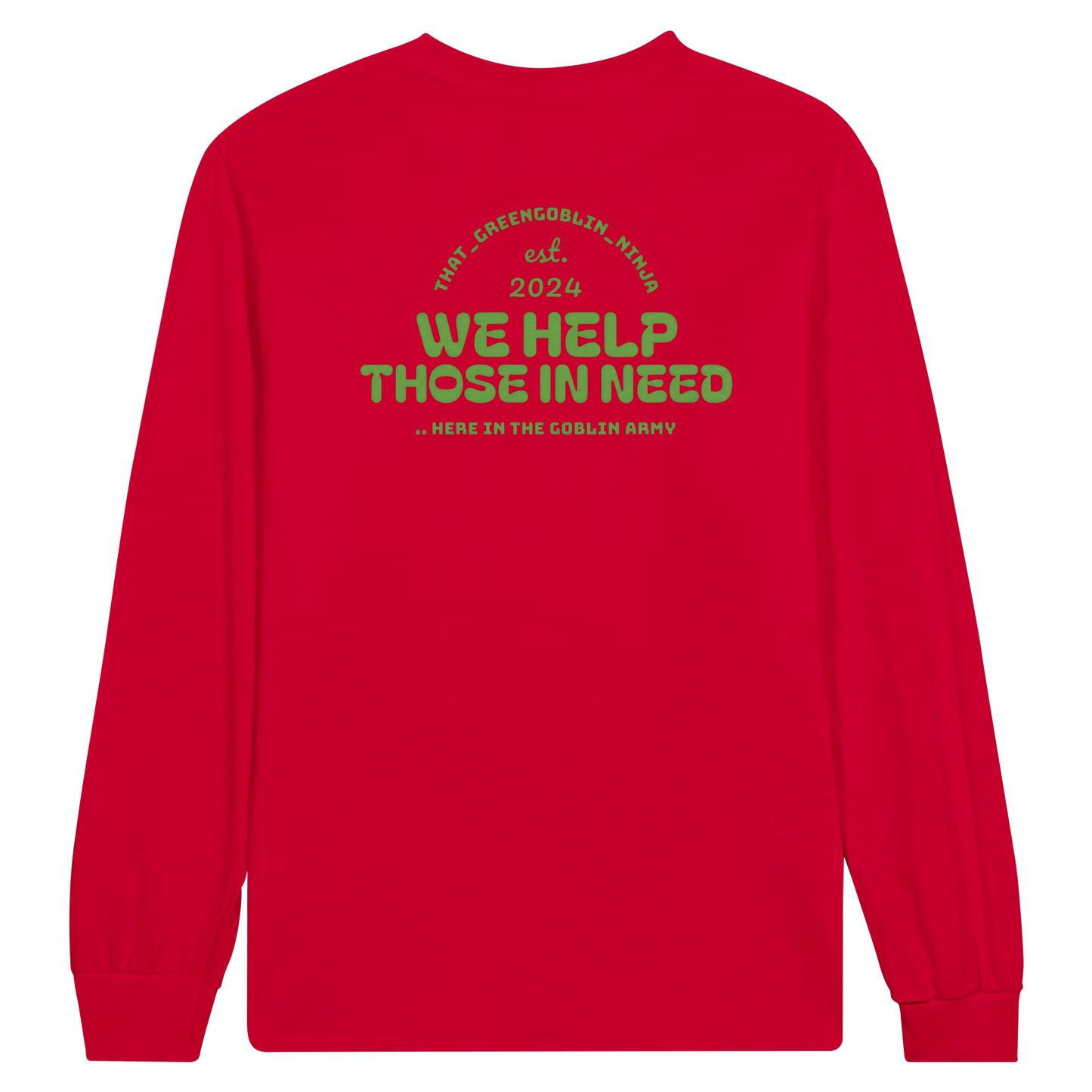 Biker Merry Christmas Longsleeve T-shirt