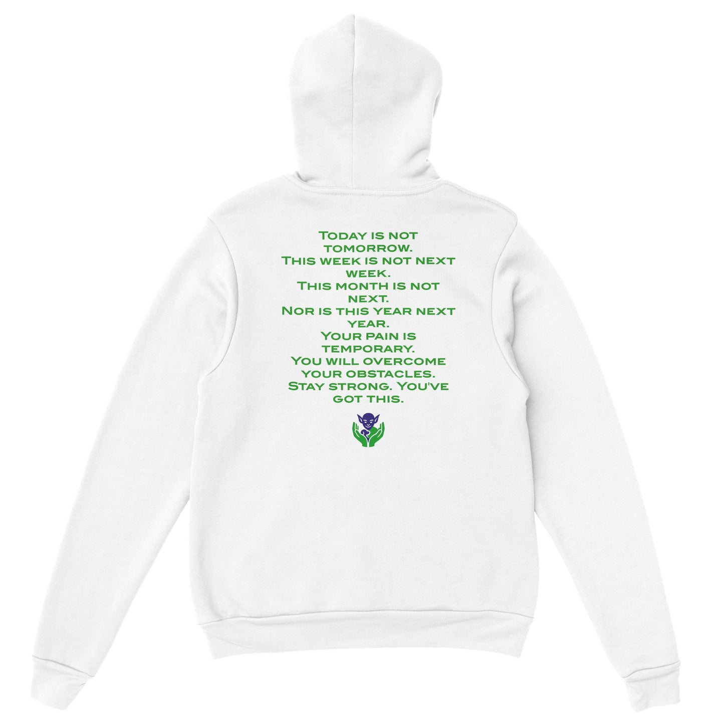 Stay strong hoodie