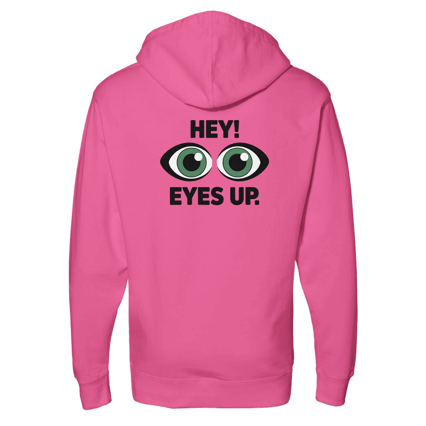Neon Are You Watching For Motorcycles Hoodie