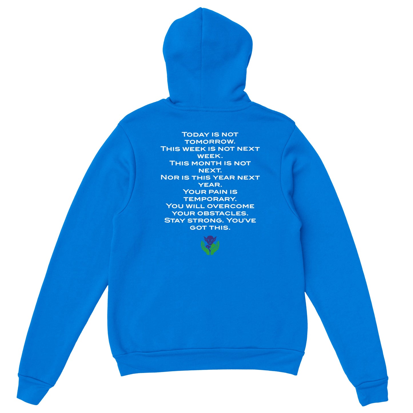 Stay strong hoodie