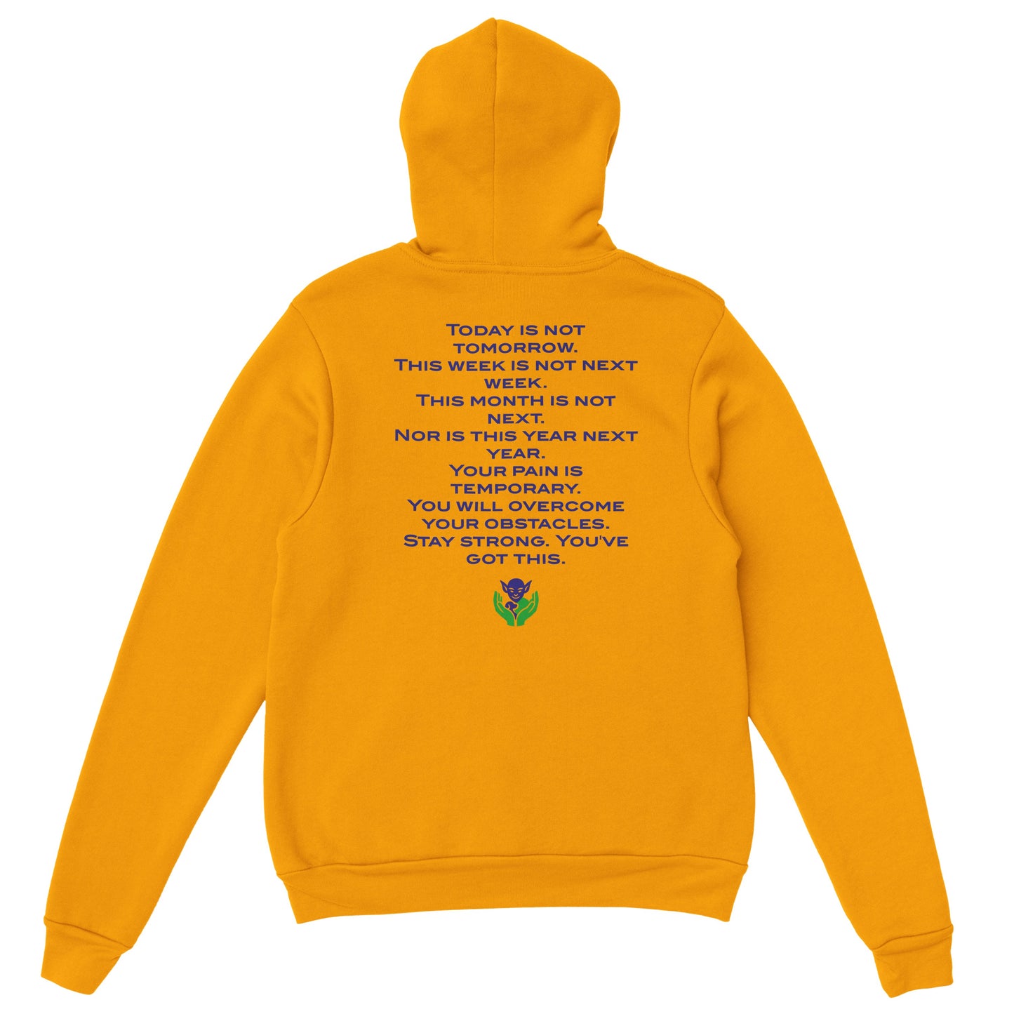 Stay strong hoodie