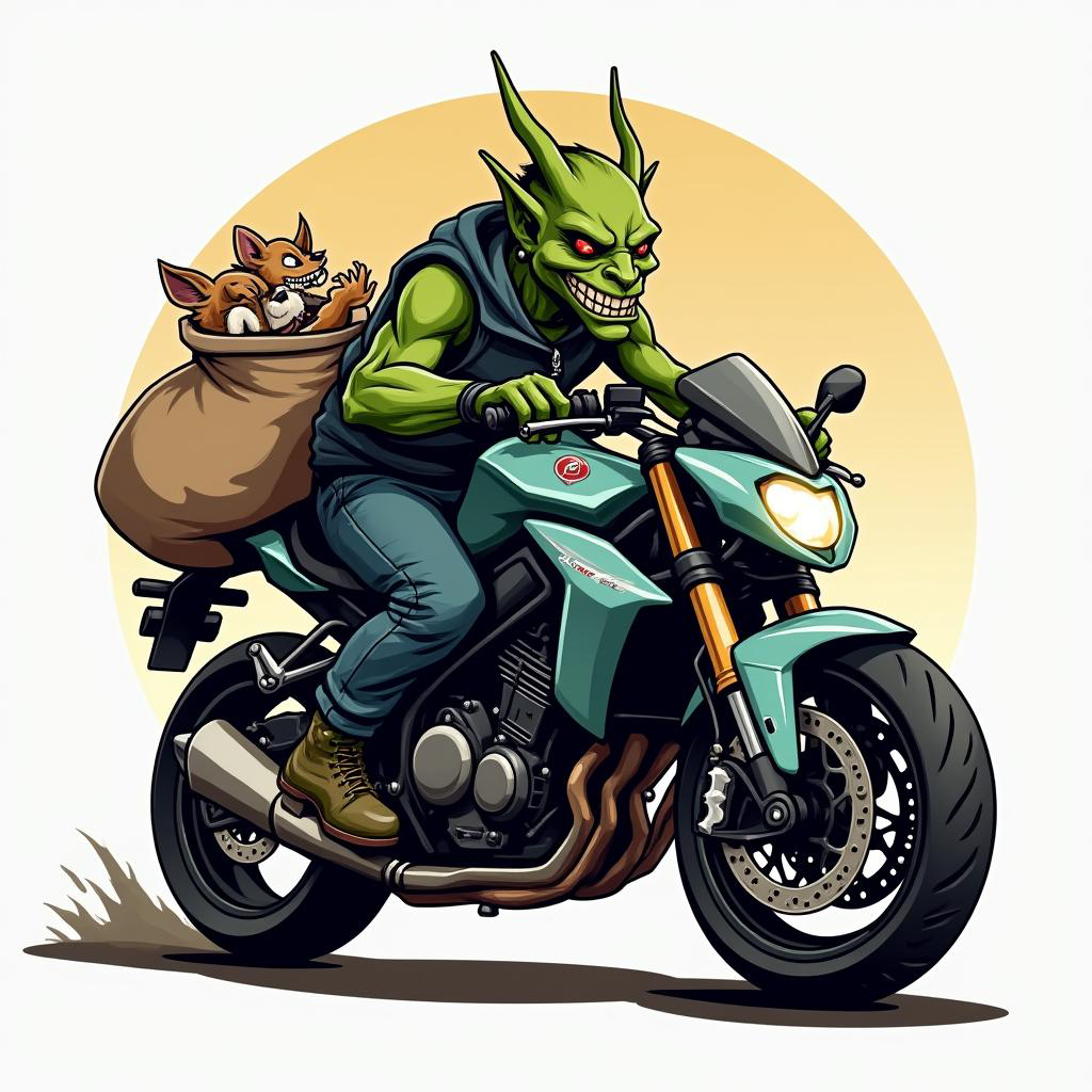 Goblin Army Animals Shelter Donations