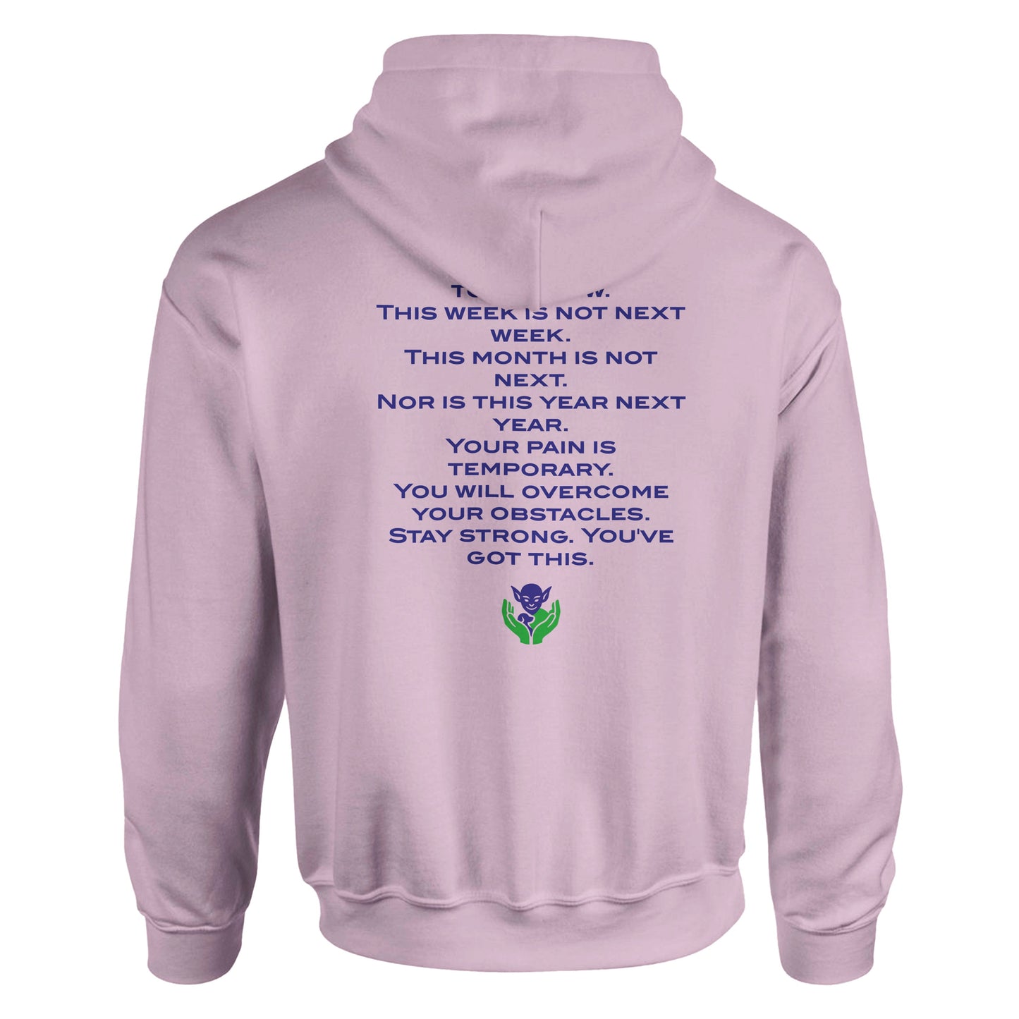 Stay strong hoodie